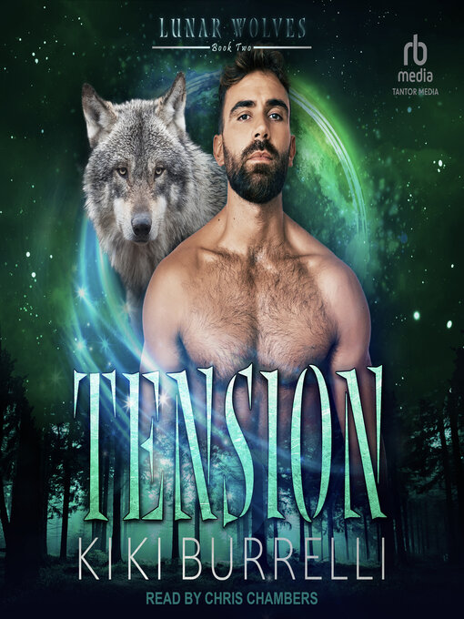 Title details for Tension by Kiki Burrelli - Wait list